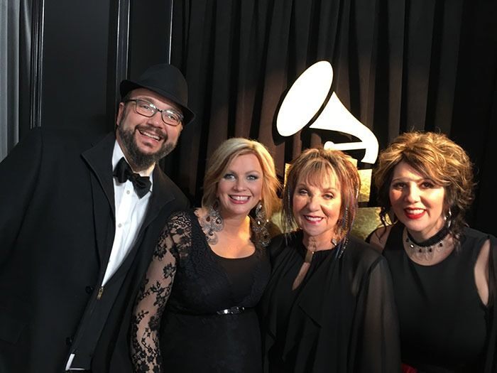 The Isaacs awards shows gallery photo