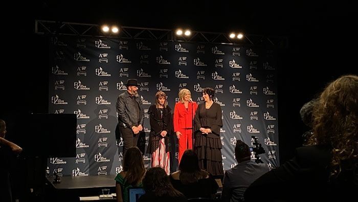 The Isaacs awards shows gallery photo